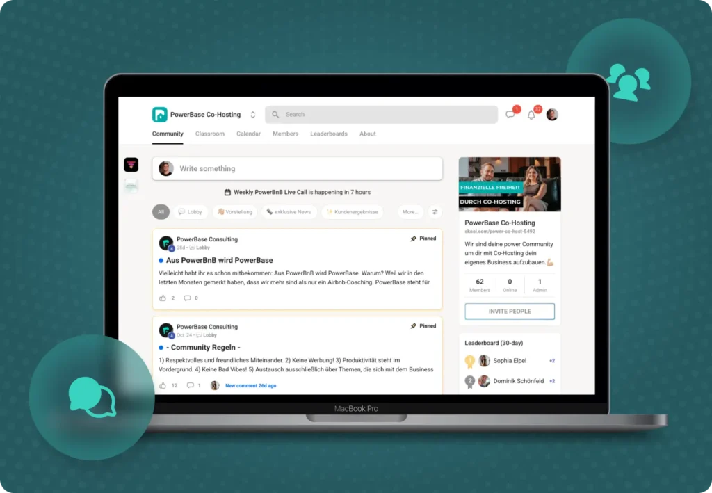 PowerBase Community