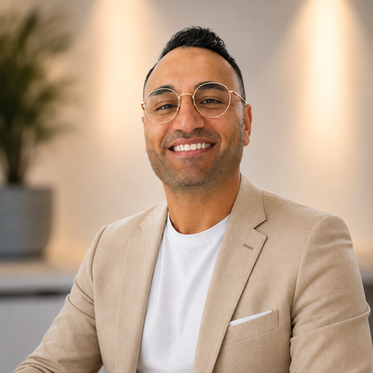 Larsson Hanna, Geschäftsführer der HANNA HR Solutions GmbH