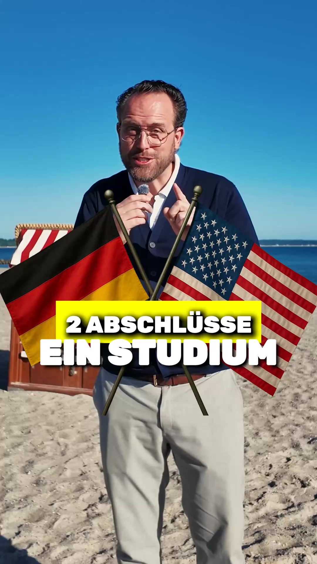 Standbild aus dem Video über das Double-Degree-Programm der TH Lübeck
