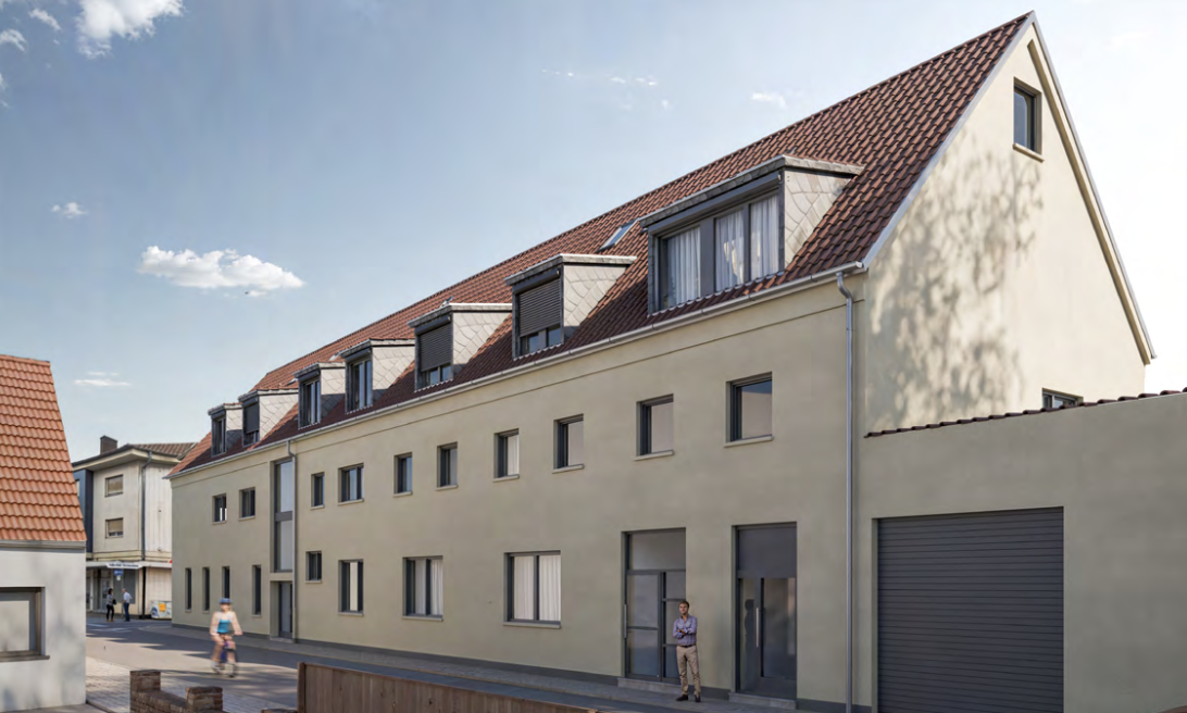 15 Wohnungen in Mannheim