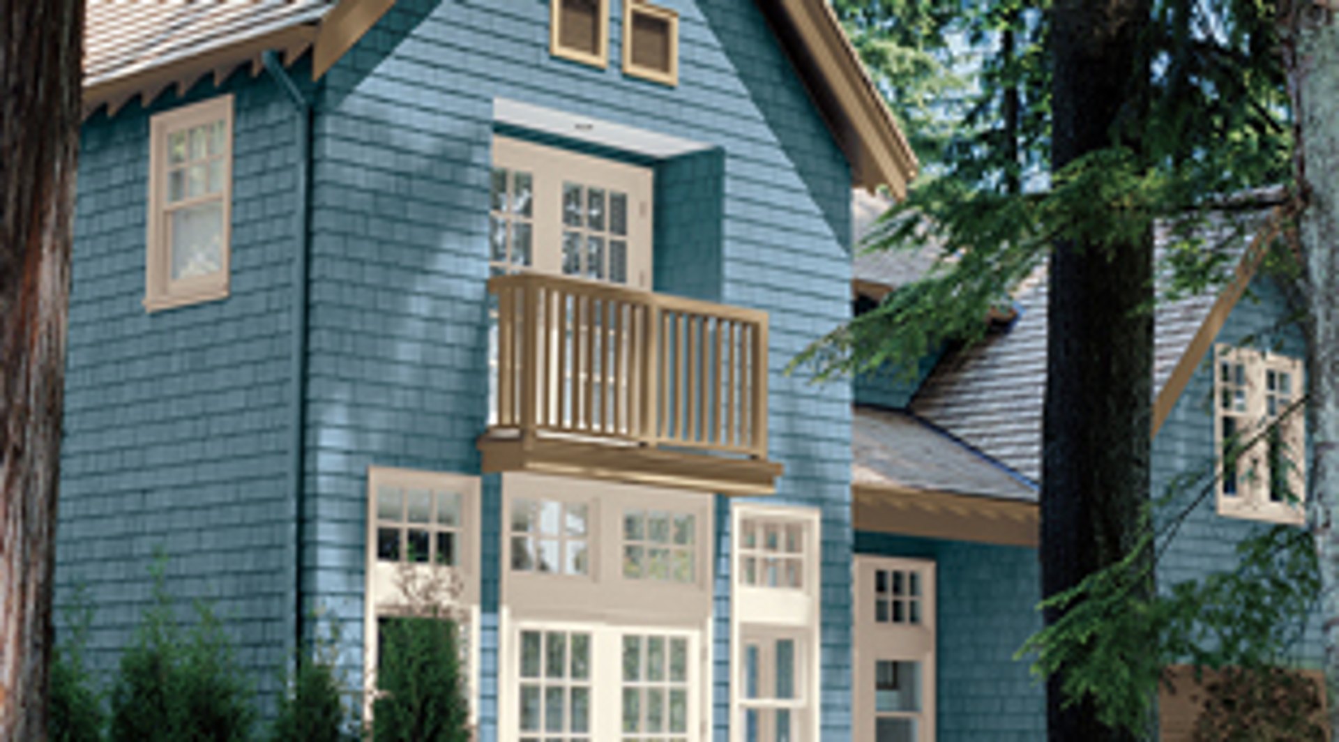 Exterior Paint
