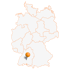 Einzugsgebiet Sonnenglanz Solarreinigung