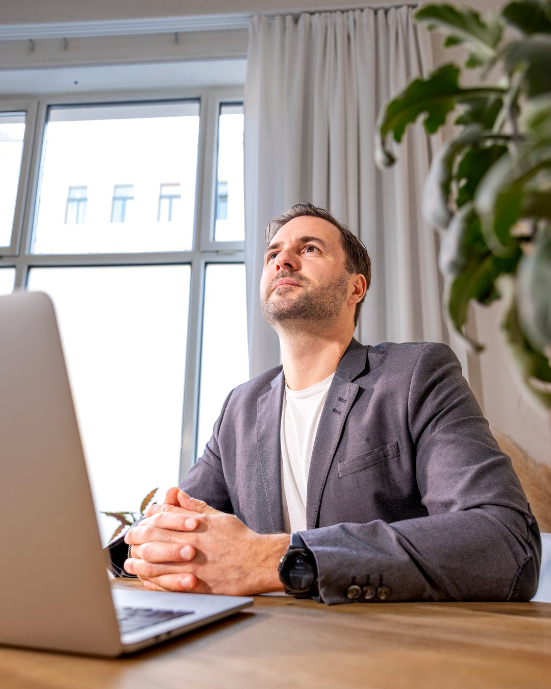 Laufende Content-Produktion für Unternehmen