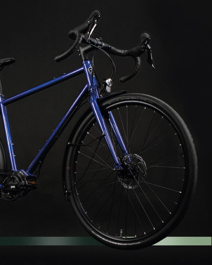 Böttcher eBike, Farbvariante 1