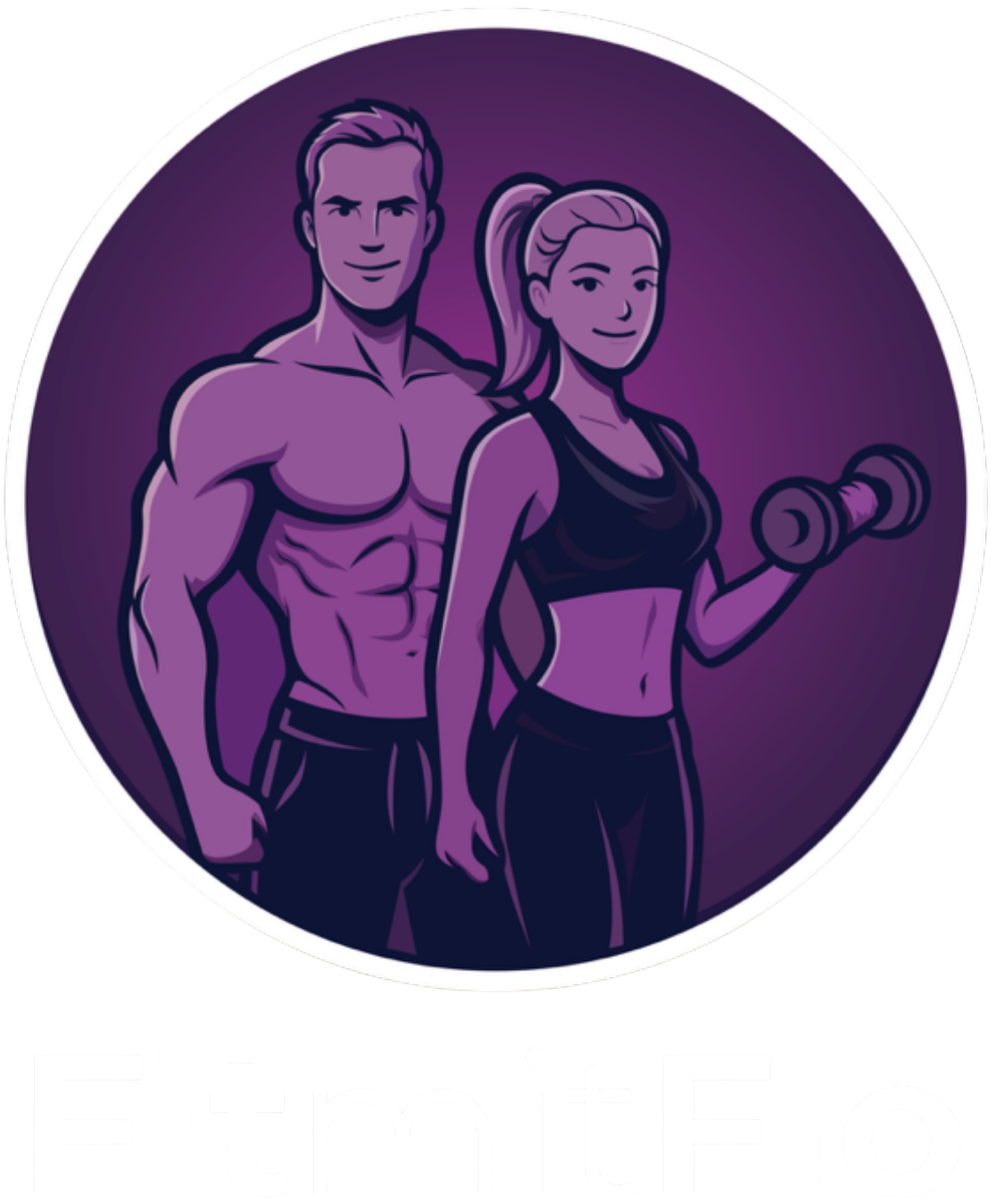 FitMitFlo Logo