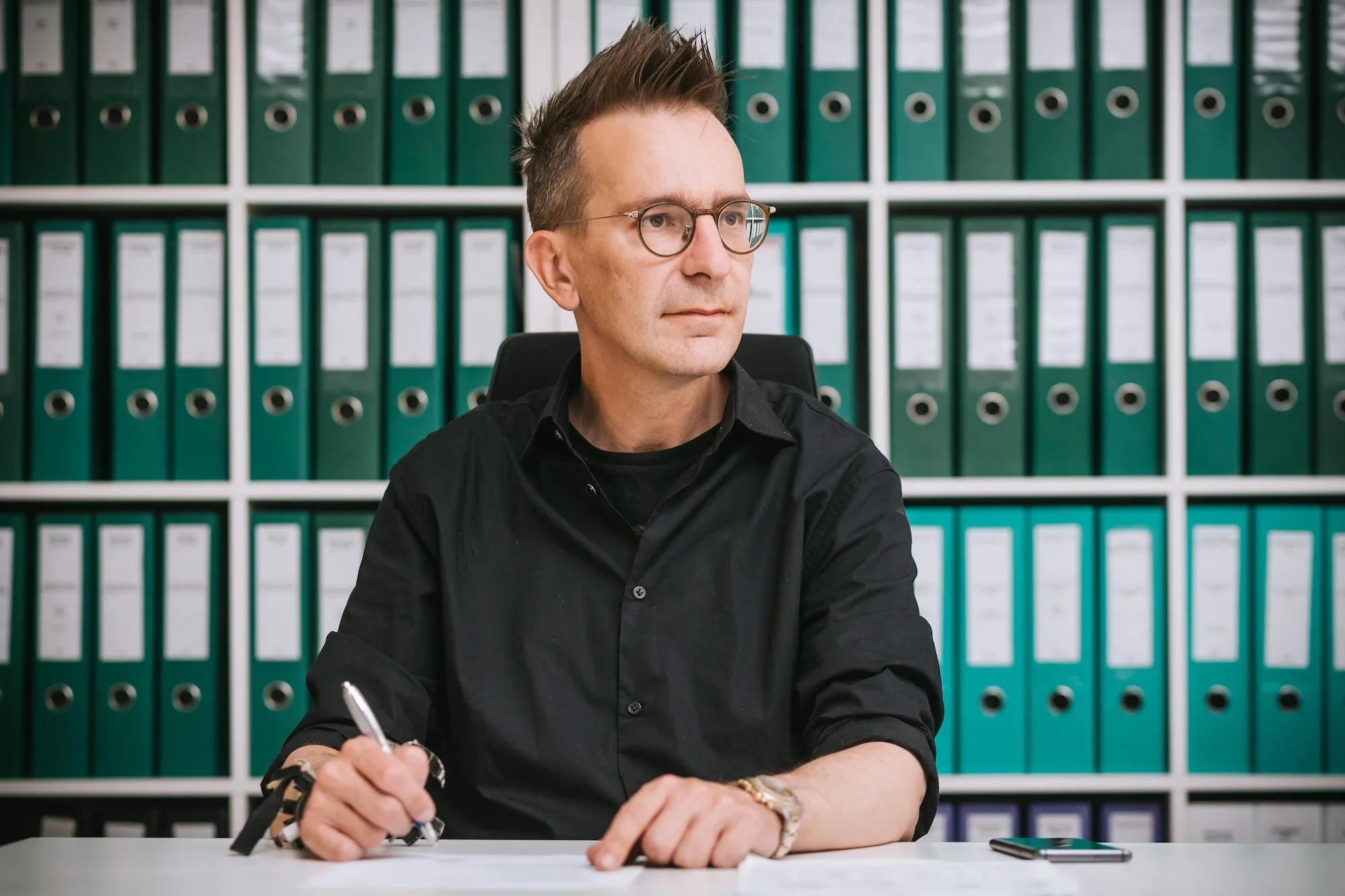 Gerald Hörhan
