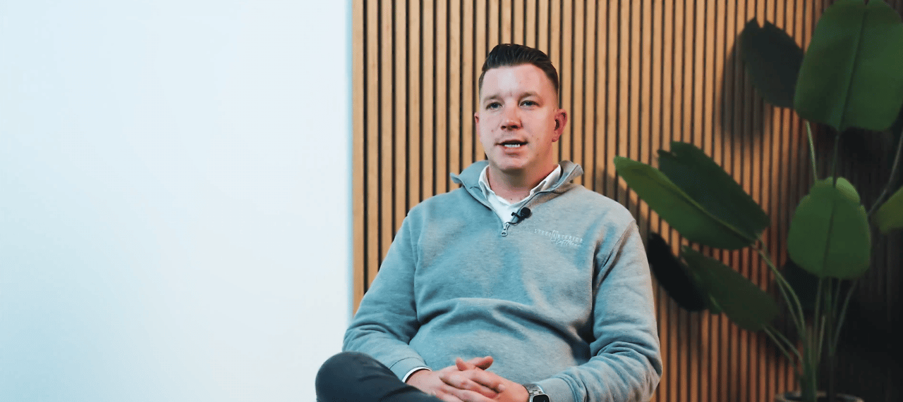 Tobias Scharbaum, Geschäftsführer Steel Interior, über die Zusammenarbeit mit Rankingwerk