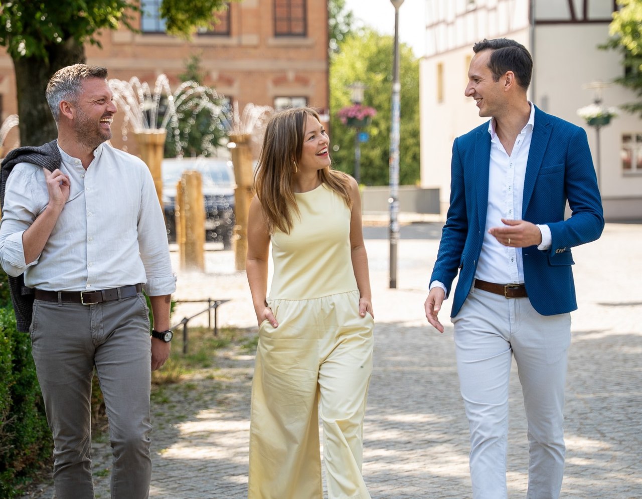 Das Rohde & Partner Team