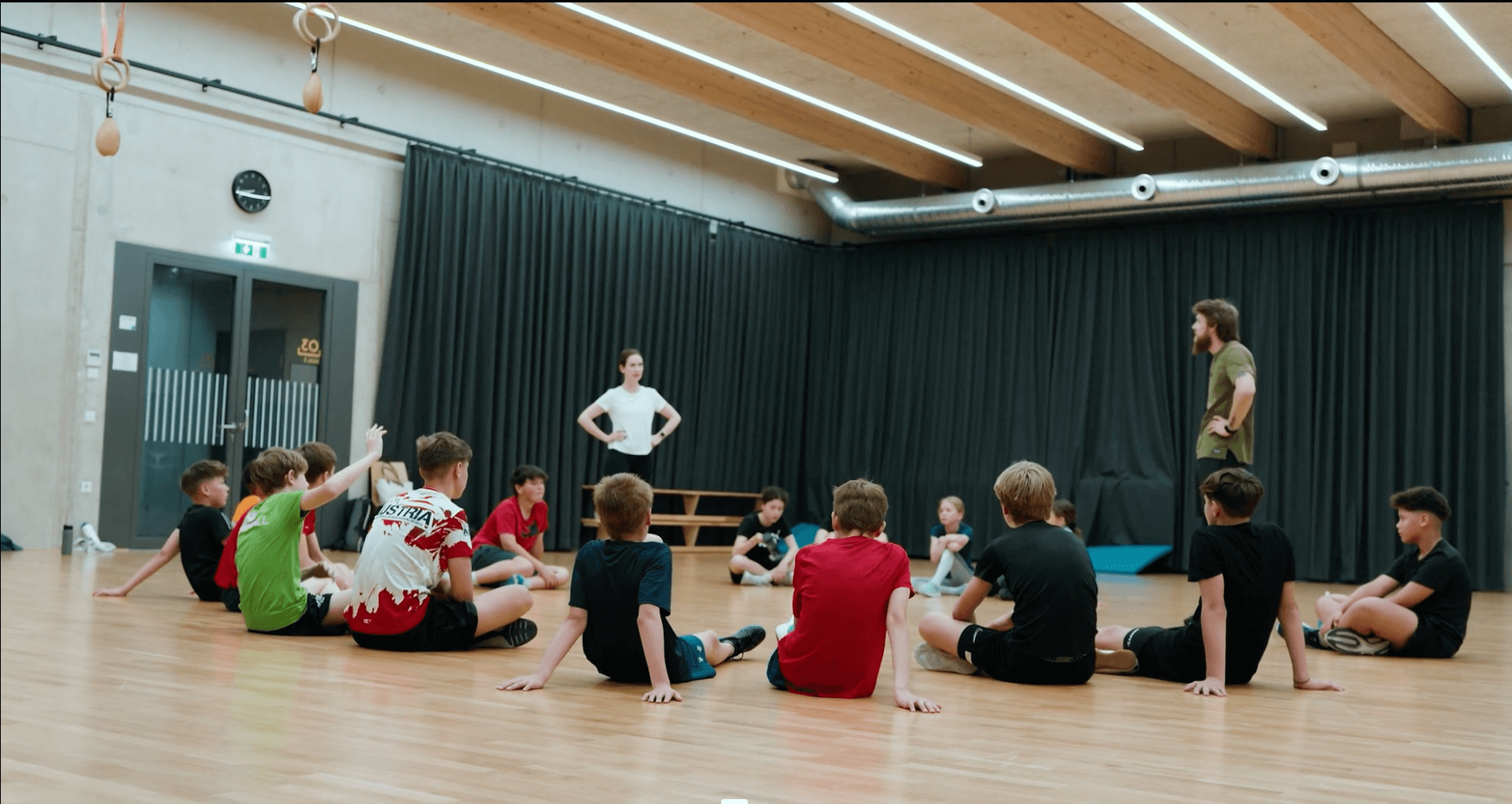 Schulen & Kinderbetreuung – Video 2