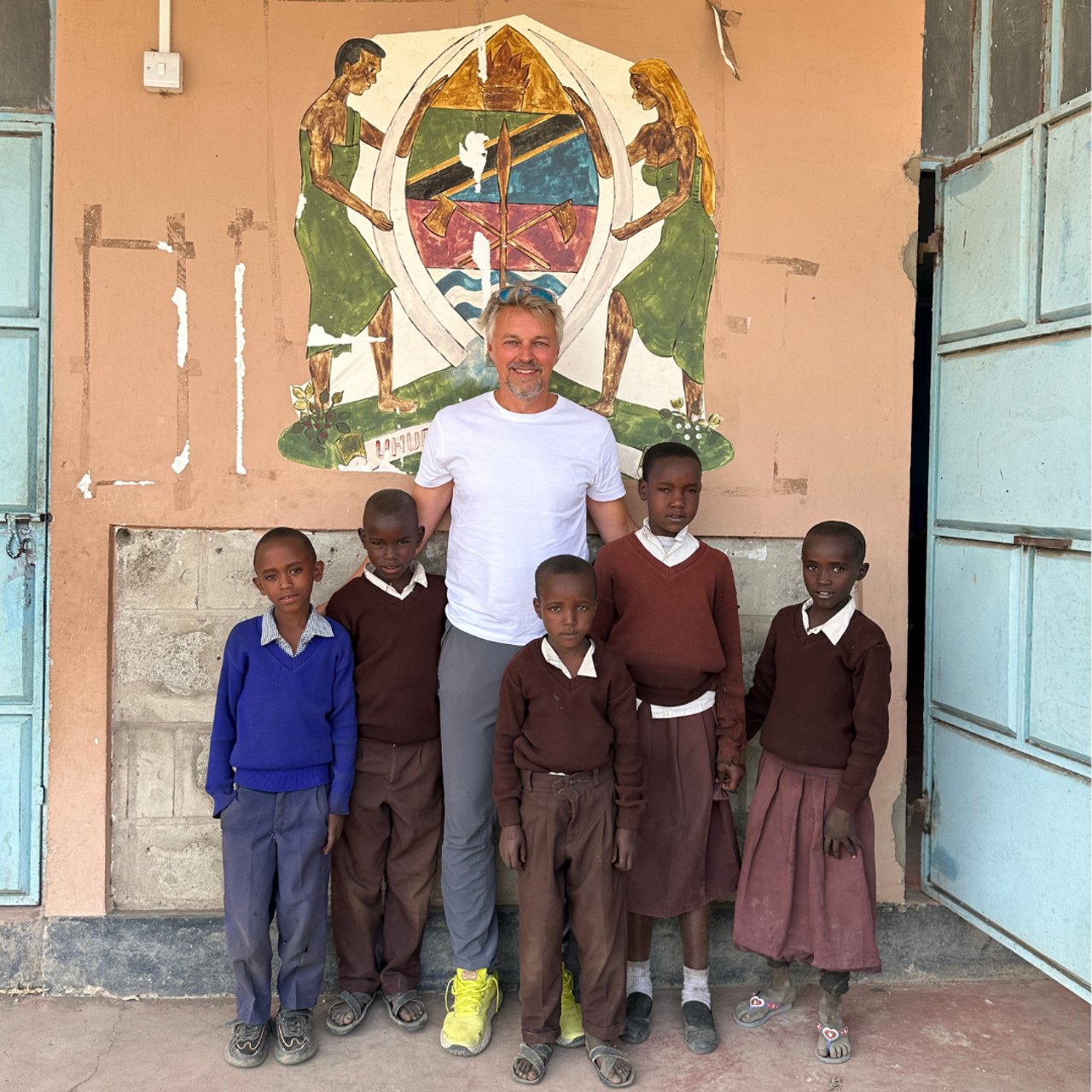 The Maasai kids and me.png