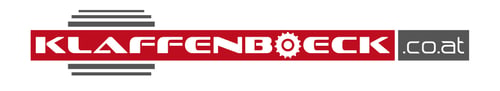 Klaffenböck Baumaschinen und Technik Logo