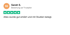 Trustpilot-Bewertung von Sarah S., 5 Sterne