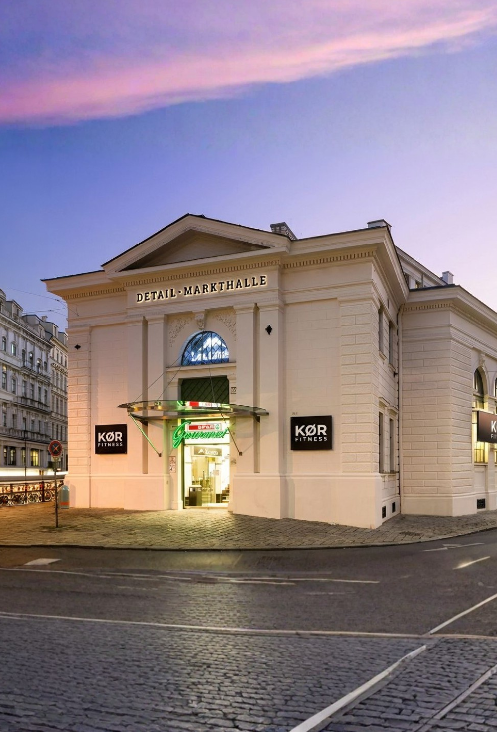 KØR Fitness Nussdorfer Straße 22 in 1090 Wien