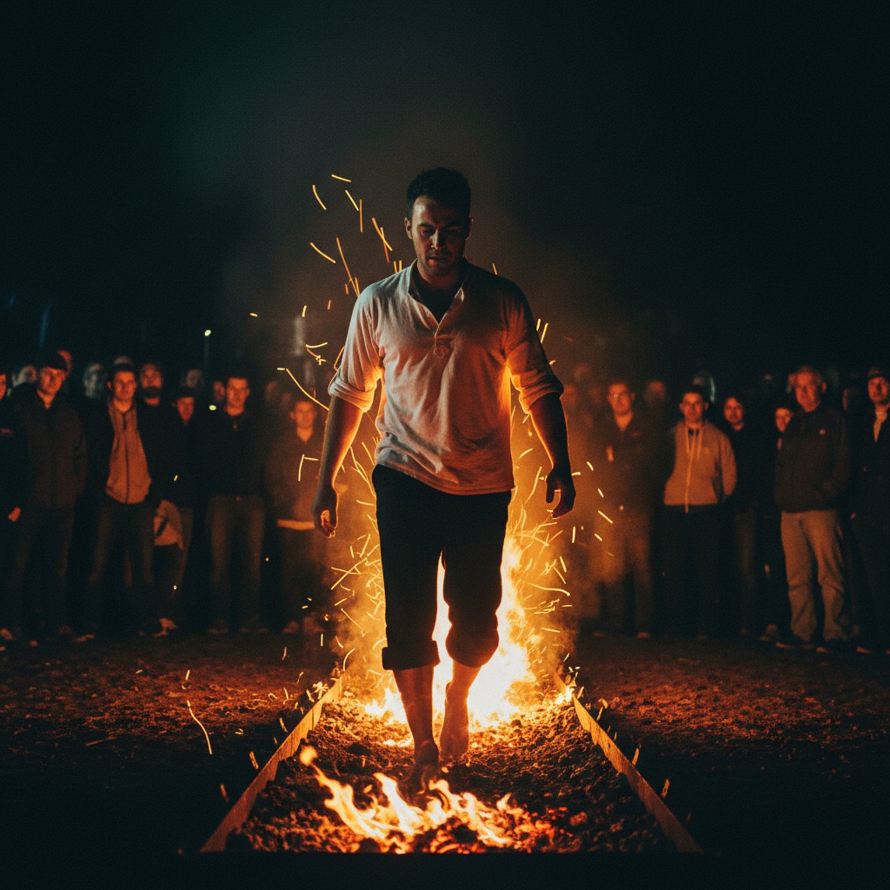 Feuerlauf