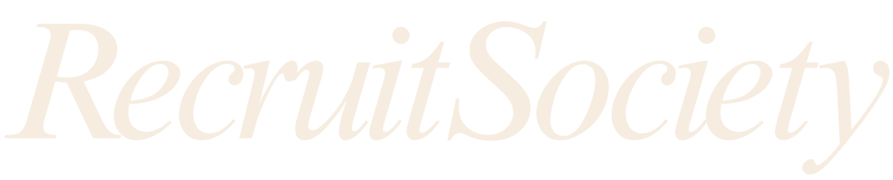 Recruit Society