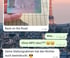 WhatsApp-Screenshot: Positive Nachricht über MPU und beeindruckte Richter, mögliche Rückkehr ohne MPU
