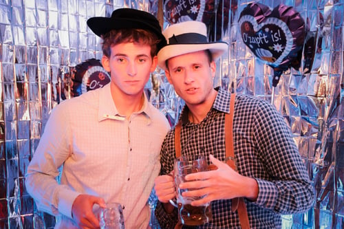 REVIERENGEL Oktoberfest 2026, Fotobox-Bild 9