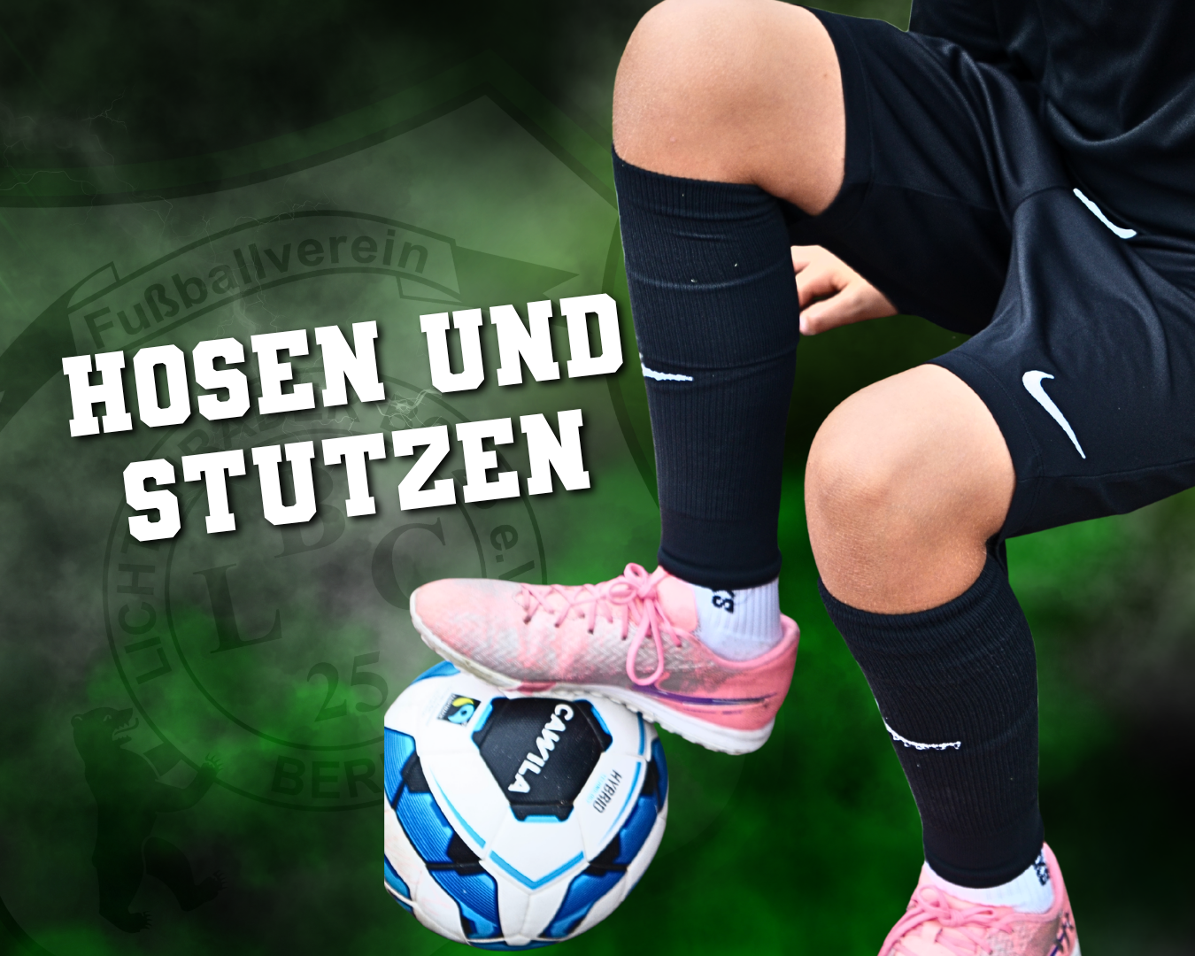 Hosen & Stutzen Kategorie