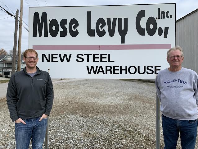 Mose Levy logo