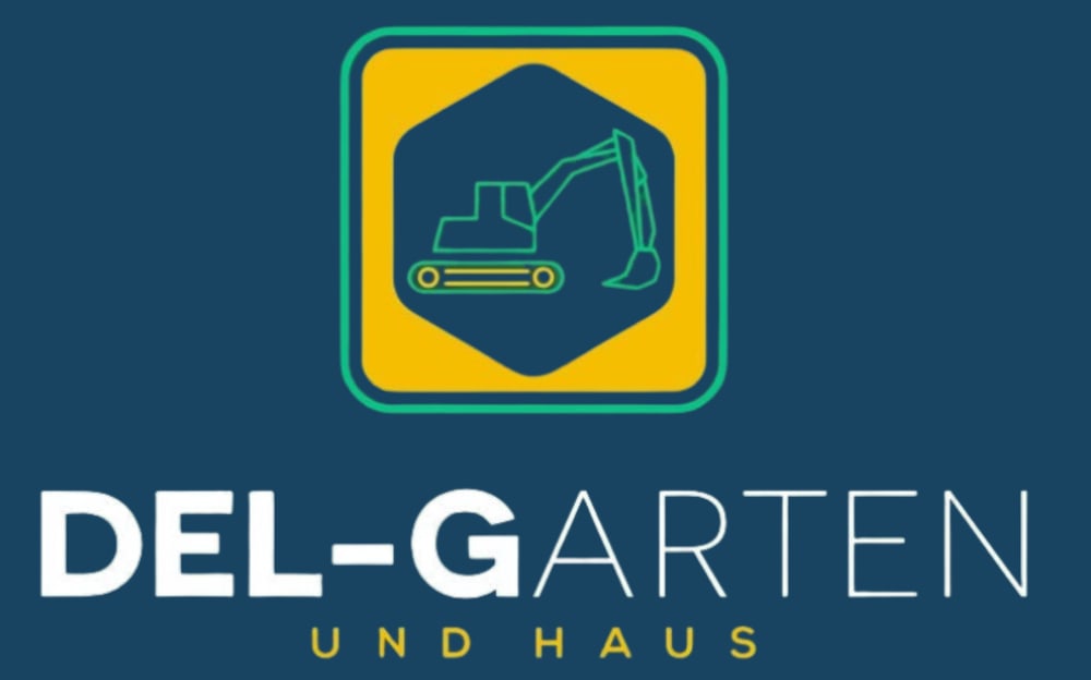 Logo DEL-Garten und Haus
