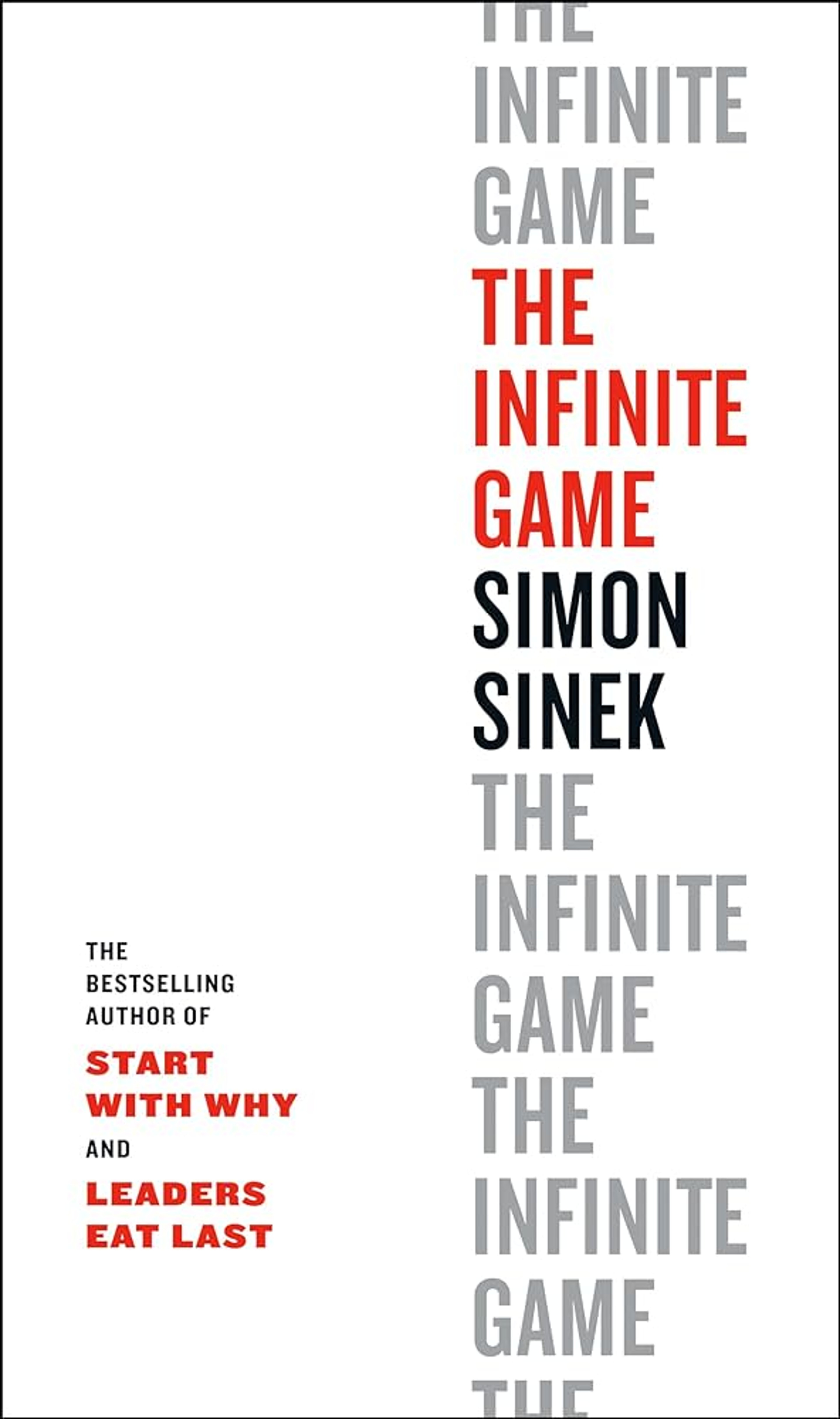 Cover: The Infinite Game