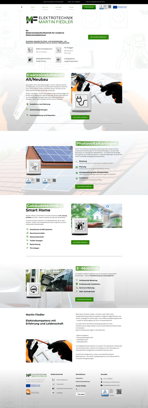 Referenz Webseite 3