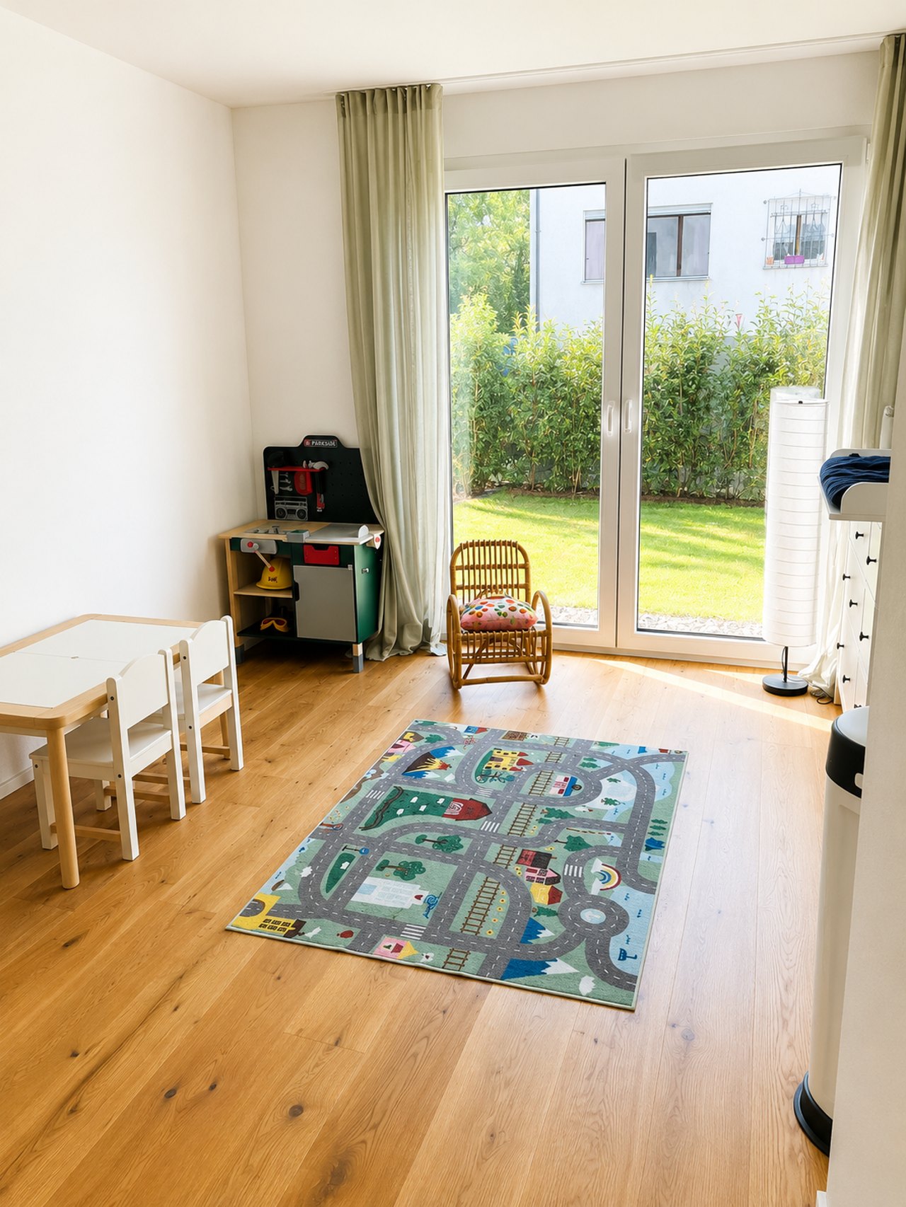 Zusätzliches Zimmer