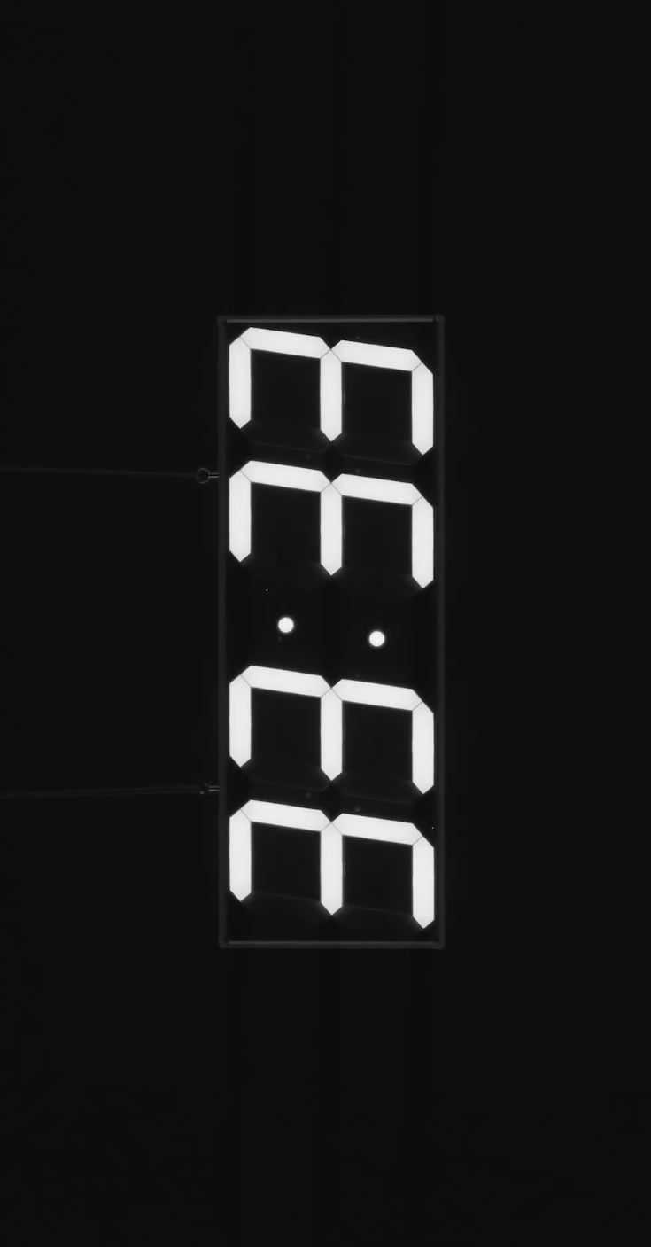 33 Minuten Zeit