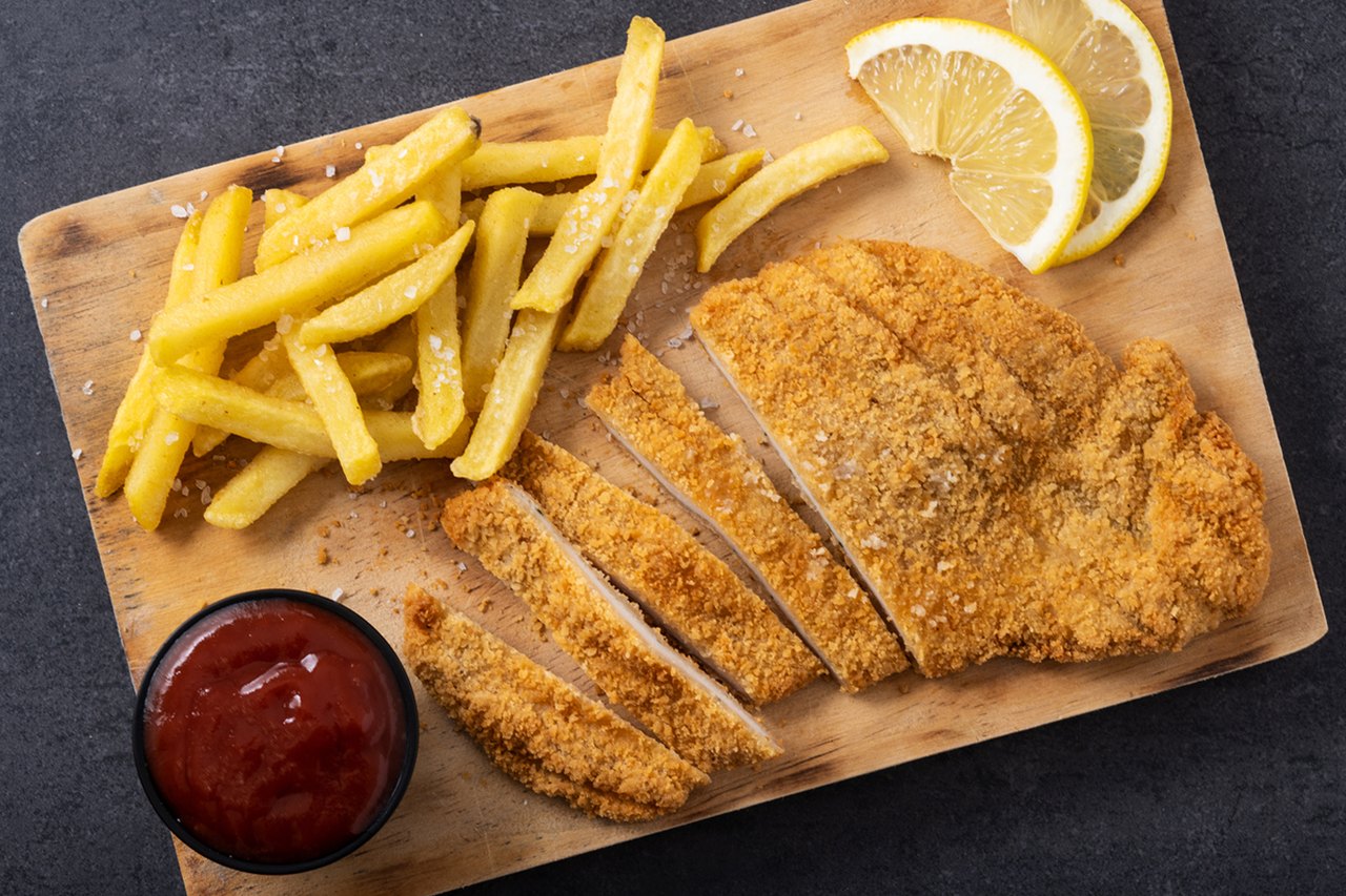 Schnitzel Wiener Art