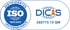 Zertifikat der Zertifizierungsagentur
Digitales Institut zur Zertifizierung internationaler Standards