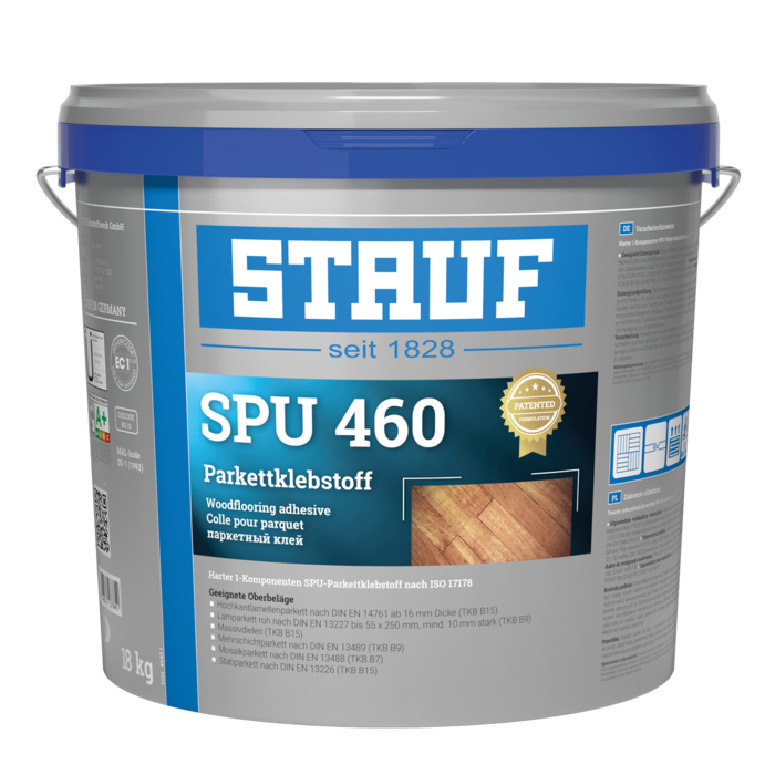 STAUF SPU 460