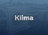 Klimaanlage auf Kiesdach mit Text "Klima".