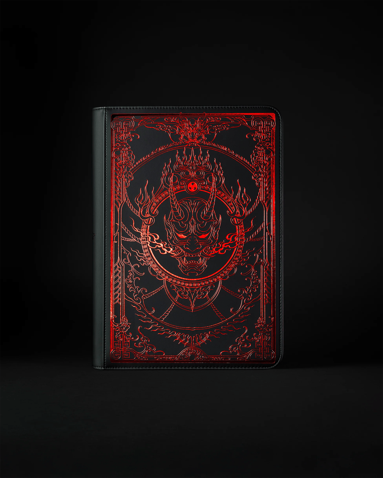 BLOOD ONI - 9 Pocket Trading Card Binder