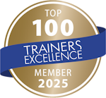 TOP 100 Trainers Excellence Member 2025