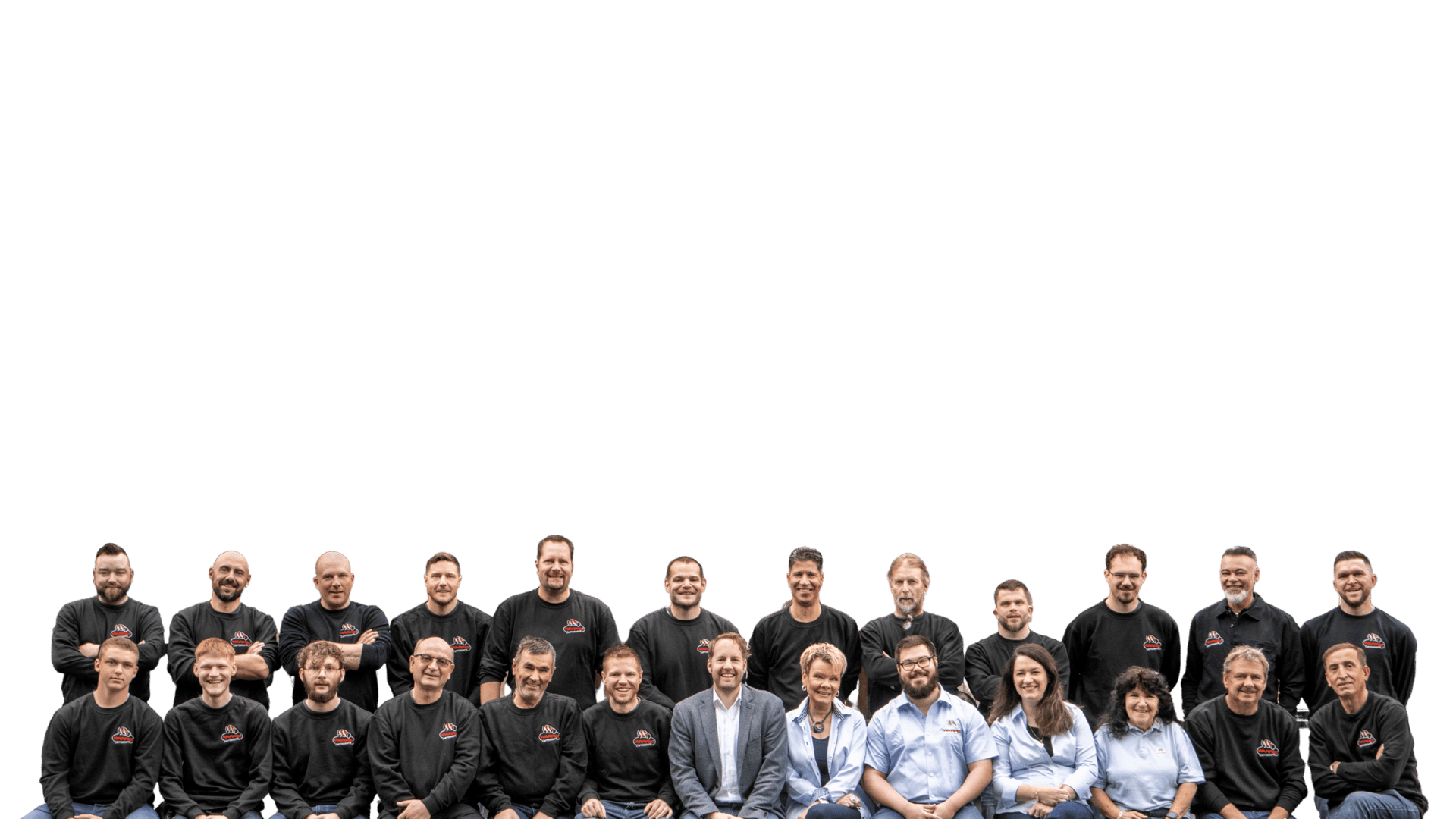 Das Team der Warpel AG