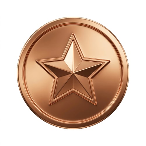 Bronze · ca. 1.000 €