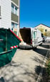 Professionelle Bereinigung einer Messi-Wohnung im Allgäu