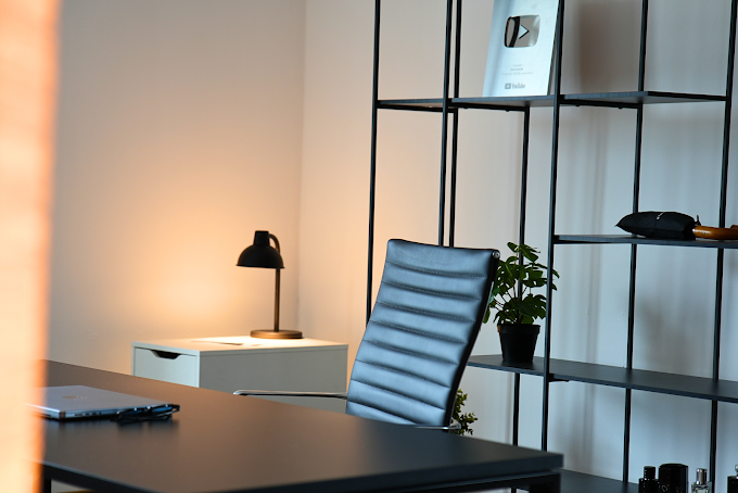Arbeitsplatz bei Winter Media