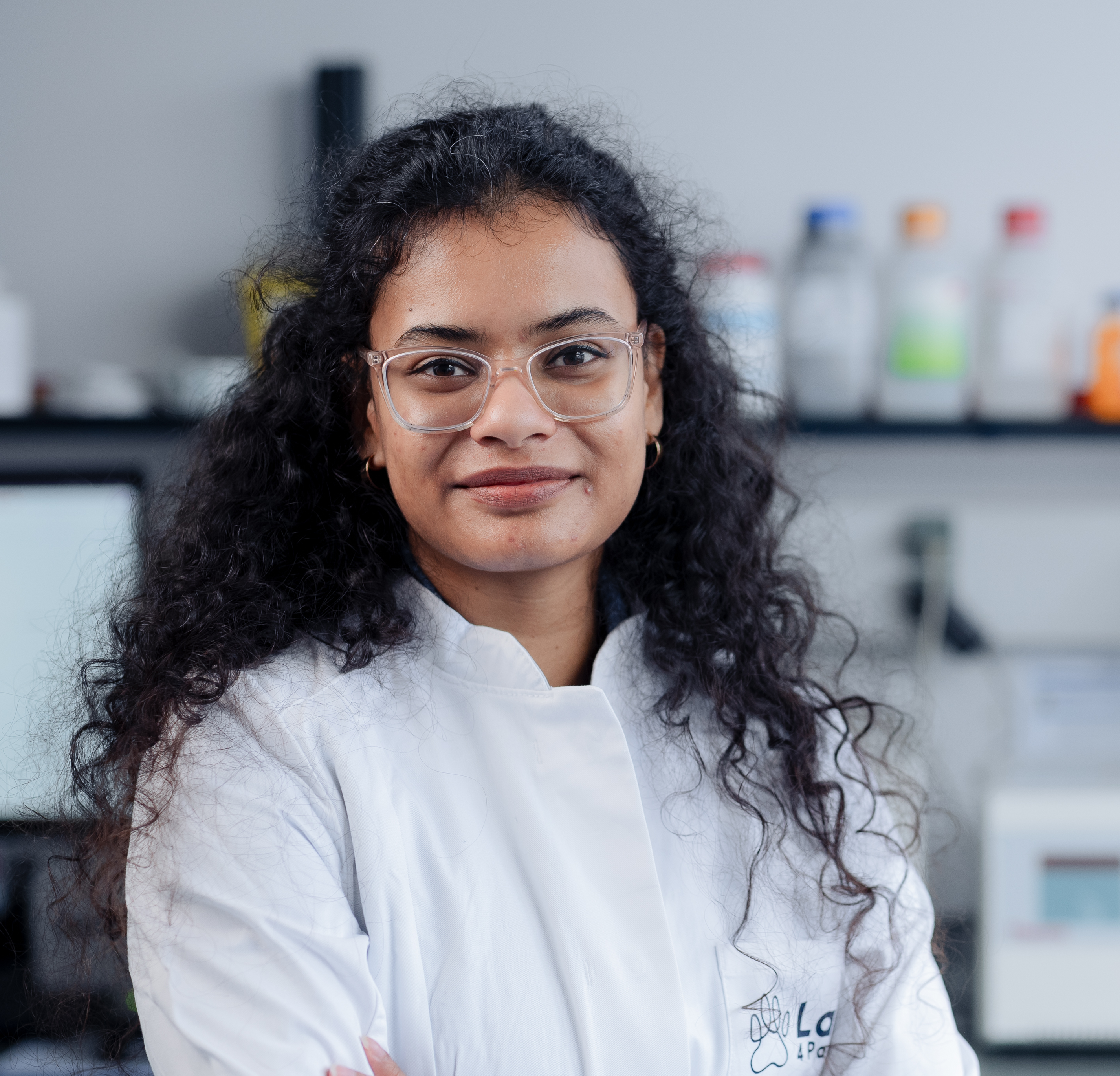 Shrinidhi Thottangal Mohan, MSc, MSc