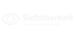 Logo mit einem stilisierten Auge und dem Text "Sichtbarkeit Lokal Gefunden werden."