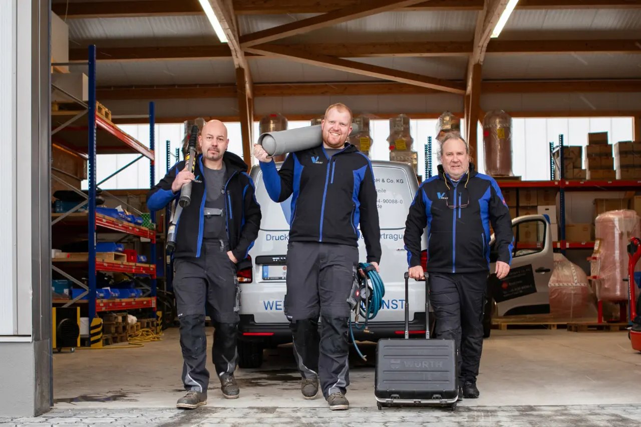 Team der Lauer GmbH