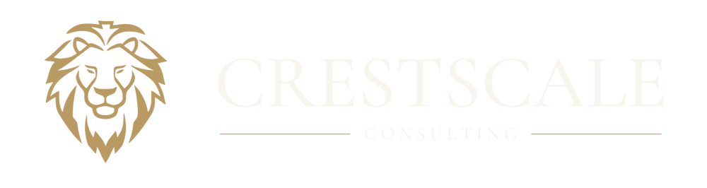 CrestScale Consulting Logo