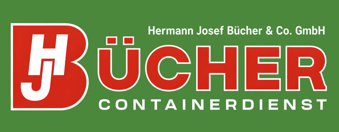 Bücher Containerdienst – Hermann Josef Bücher & Co. GmbH