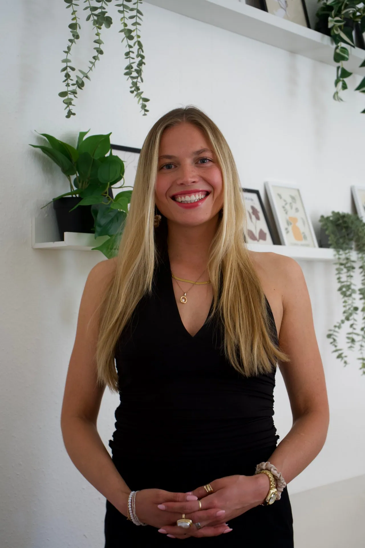 Julia Schölch, Webdesign bei Eigenwerk Studio