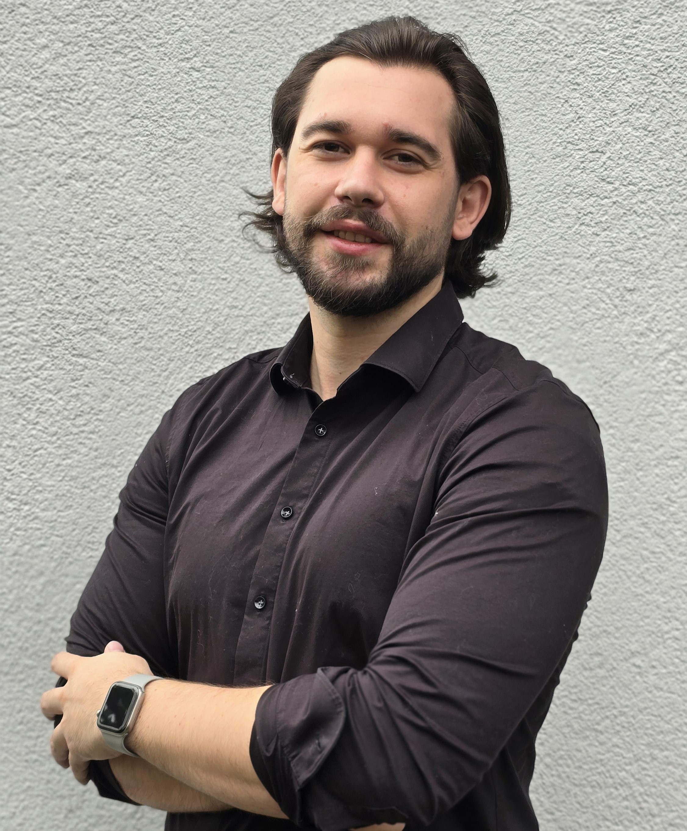 Thomas Löwenstein, Zahntechniker bei ADU-Dental