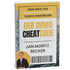 Buchcover: Der Immo Cheatcode von Jan Moritz Becker – Mein Weg zur finanziellen Freiheit durch Immobilien.
