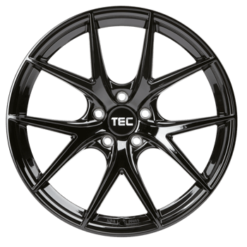 TEC Speedwheels GT 6 EVO Gloss Black