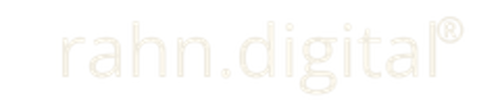 Logo rahn digital