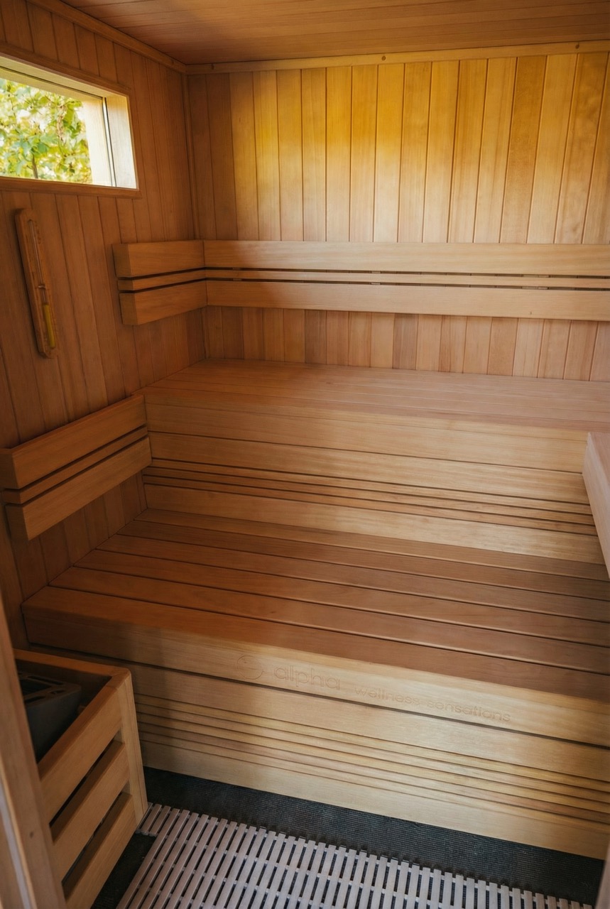 Comfort Sauna Image 2