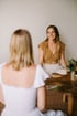 Life Coaching zwei Frauen